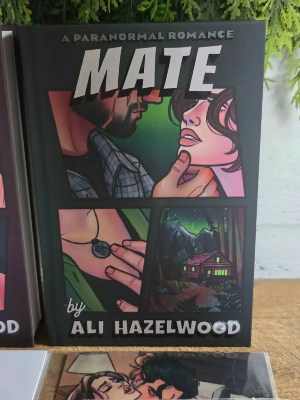 Probably Smut Bride & Mate by Ali Hazelwood Hardcover Books & Overlays, Stickers